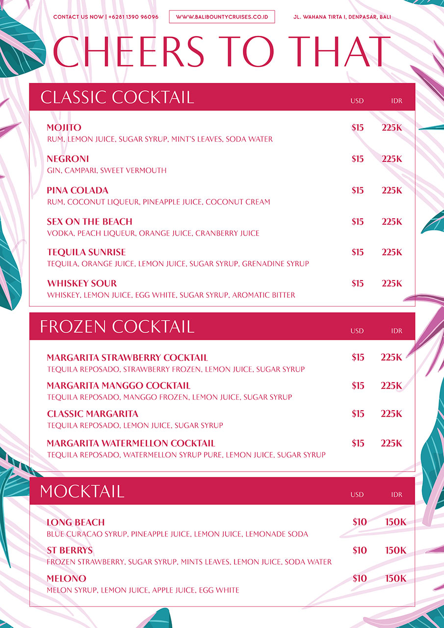 Menu Item