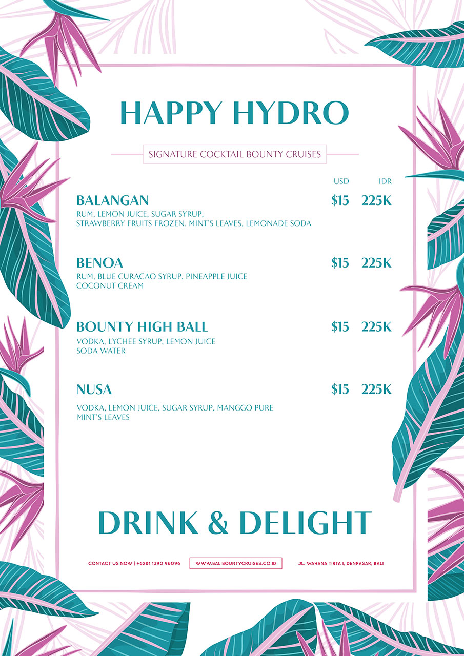 Menu Item